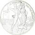 France, 10 Euro, Jean Paul Gaultier, 2017, FDC.10, MS(65-70), Silver