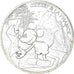 Francia, 10 Euro, Mickey balade de toute beauté, 2018, Paris, FDC, Argento
