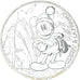 France, 10 Euro, Mickey premier de cordée, 2018, Paris, MS(65-70), Silver