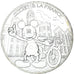 Francja, Mickey, Le Roi de la petite Reine, 10 Euro, 2018, Paris, MS(65-70)