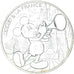 France, 10 Euro, 2018, Mickey Fugue à la cathédrale.FDC, FDC, Argent