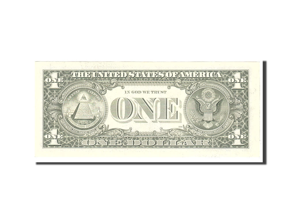 United States, One Dollar, 1988, KM:3850, Undated, EF(40-45)