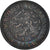 Moeda, Países Baixos, Wilhelmina I, 2-1/2 Cent, 1914, EF(40-45), Bronze, KM:150