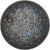 Moneta, Holandia, Wilhelmina I, 2-1/2 Cent, 1914, EF(40-45), Brązowy, KM:150
