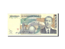 Mexico, 10,000 Pesos, 1985, KM:89c, 1985-07-19, VF(20-25)