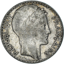 Coin, France, Turin, 10 Francs, 1930, Paris, VF(30-35), Silver, KM:878