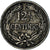 Coin, Venezuela, 12-1/2 Centimos, 1946, VF(20-25), Cupro Nickel