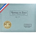 Coin, France, Set, 1970, Monnaie de Paris, FDC, MS(65-70), Gadoury:page 287