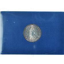 Coin, France, 10 Francs, 1987, BU, MS(65-70), Silver, KM:961a, Gadoury:820