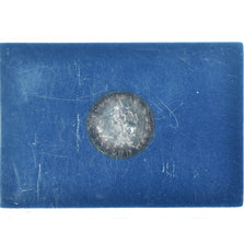Moeda, França, 10 Francs, 1988, BU, MS(65-70), Prata, KM:965a, Gadoury:821