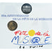 Frankrijk, 2 Euro, Fête Musique, 2011, Paris, BU, FDC, Bi-Metallic