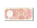 India, 20 Rupees, Undated, KM:82h, Undated, VF(20-25)