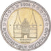 GERMANIA - REPUBBLICA FEDERALE, 2 Euro, Schleswig Holstein castle, 2006