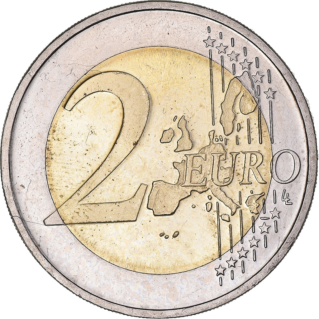 GERMANIA - REPUBBLICA FEDERALE, 2 Euro, Schleswig Holstein castle, 2006