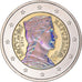 Latvia, 2 Euro, 2014, Stuttgart, Iridescent, STGL, Bi-Metallic, KM:157