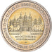 République fédérale allemande, 2 Euro, 2007, Hambourg, SPL, Bimétallique