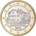 Andorra, 1 Euro, 2014, AU(50-53), Bi-Metallic, KM:New