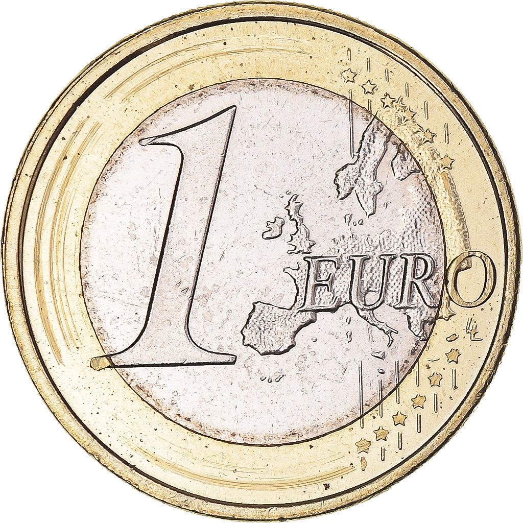 Andorra, 1 Euro, 2014, AU(50-53), Bi-Metallic, KM:New