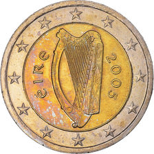 IRELAND REPUBLIC, 2 Euro, 2005, Sandyford, MS(65-70), Bi-Metallic, KM:39