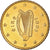 IRELAND REPUBLIC, 50 Euro Cent, 2005, Sandyford, MS(65-70), Brass, KM:37