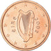 IRELAND REPUBLIC, 2 Euro Cent, 2002, Sandyford, MS(65-70), Copper Plated Steel