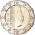 Luxembourg, 2 Euro, 2018, MS(63), Bi-Metallic, KM:New