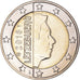 Luxemburgo, 2 Euro, 2018, MS(63), Bimetálico, KM:New