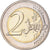 Luxembourg, 2 Euro, 2018, MS(63), Bi-Metallic, KM:New