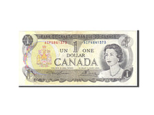 Banknote, Canada, 1 Dollar, 1973, Undated, KM:85a, EF(40-45)