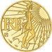 France, 100 Euro, 2010, Paris, MS(65-70), Gold, KM:1536
