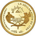 Francia, medaglia, Déclaration des Droits de l'Homme, History, FDC, Oro