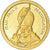 Coin, Gabon, jean paul II, 1000 Francs CFA, 2014, Paris, BE, MS(65-70), Gold