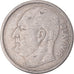 Coin, Norway, Olav V, Krone, 1958, EF(40-45), Copper-nickel, KM:409