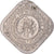 Coin, Netherlands, Wilhelmina I, 5 Cents, 1932, EF(40-45), Copper-nickel, KM:153