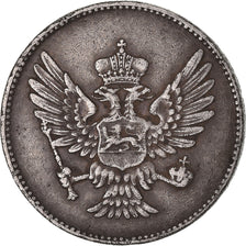 Monnaie, Monténégro, Nicholas I, 20 Para, 1906, TTB, Nickel, KM:4