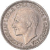 Coin, Yugoslavia, Alexander I, 50 Para, 1925, EF(40-45), Nickel-Bronze, KM:4