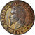 Moneta, Francia, Napoleon III, Napoléon III, Centime, 1870, Paris, BB+, Bronzo