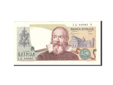 Italy, 2000 Lire, 1983, KM:103c, 1983-10-24, EF(40-45)