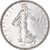 Coin, France, Semeuse, 5 Francs, 1962, Paris, AU(50-53), Silver, KM:926