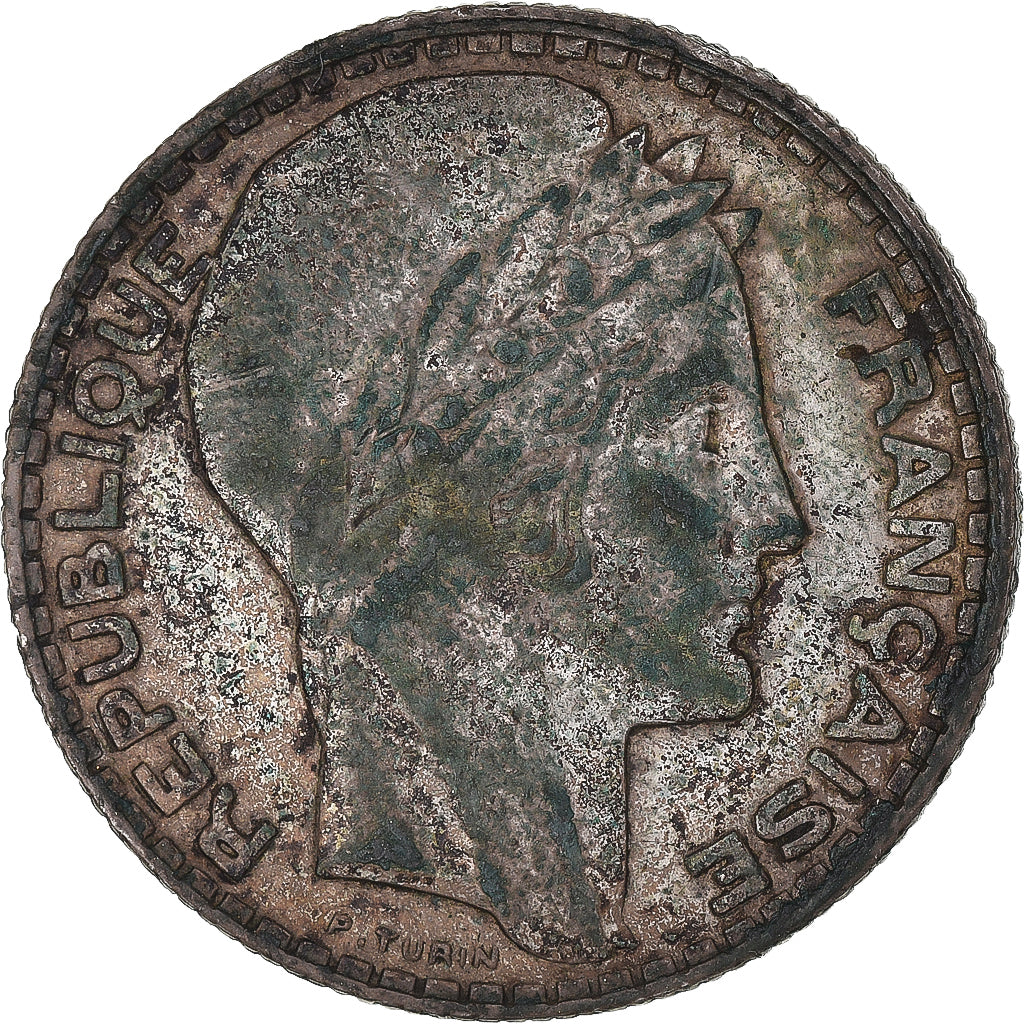 Coin, France, 10 Francs, 1930, F(12-15), Silver, KM:878, Gadoury:801