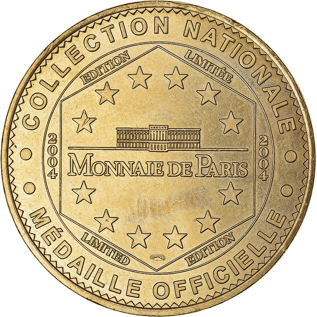 Frankreich, betaalpenning, Touristic token, Fontaine de Vaucluse - Moulin à