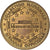 Francja, medal, 2002, Jeton touristique - Monnaie de Paris - Cité de