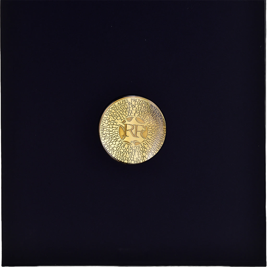 France, Monnaie de Paris, 200 Euro, 2011, Pessac, Euro DES RÉGIONS .BU