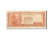 Greece, 10 Drachmai, 1954, KM:189a, 1954-05-15, VG(8-10)