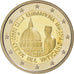Vatican, 2 Euro, 2016, Rome, 200 ANS DE LA GENDARMERIE DU VATICAN.BE, FDC
