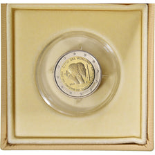 Vatican, 2 Euro, Martyre de Saint Pierre et Saint Paul, 2017, BE, MS(65-70)