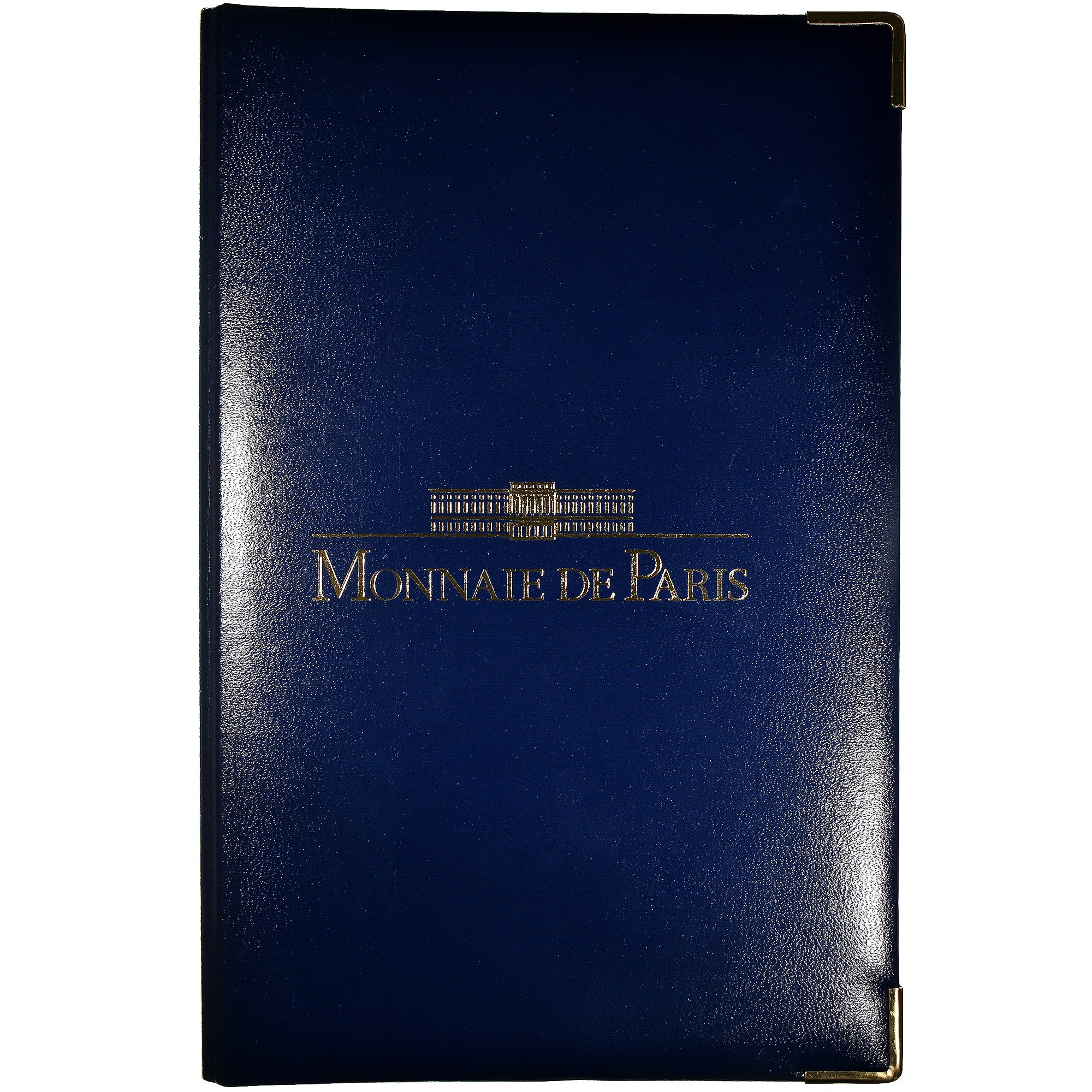 Coin, France, Set francs., 1997, BE, MS(65-70), (No Composition)