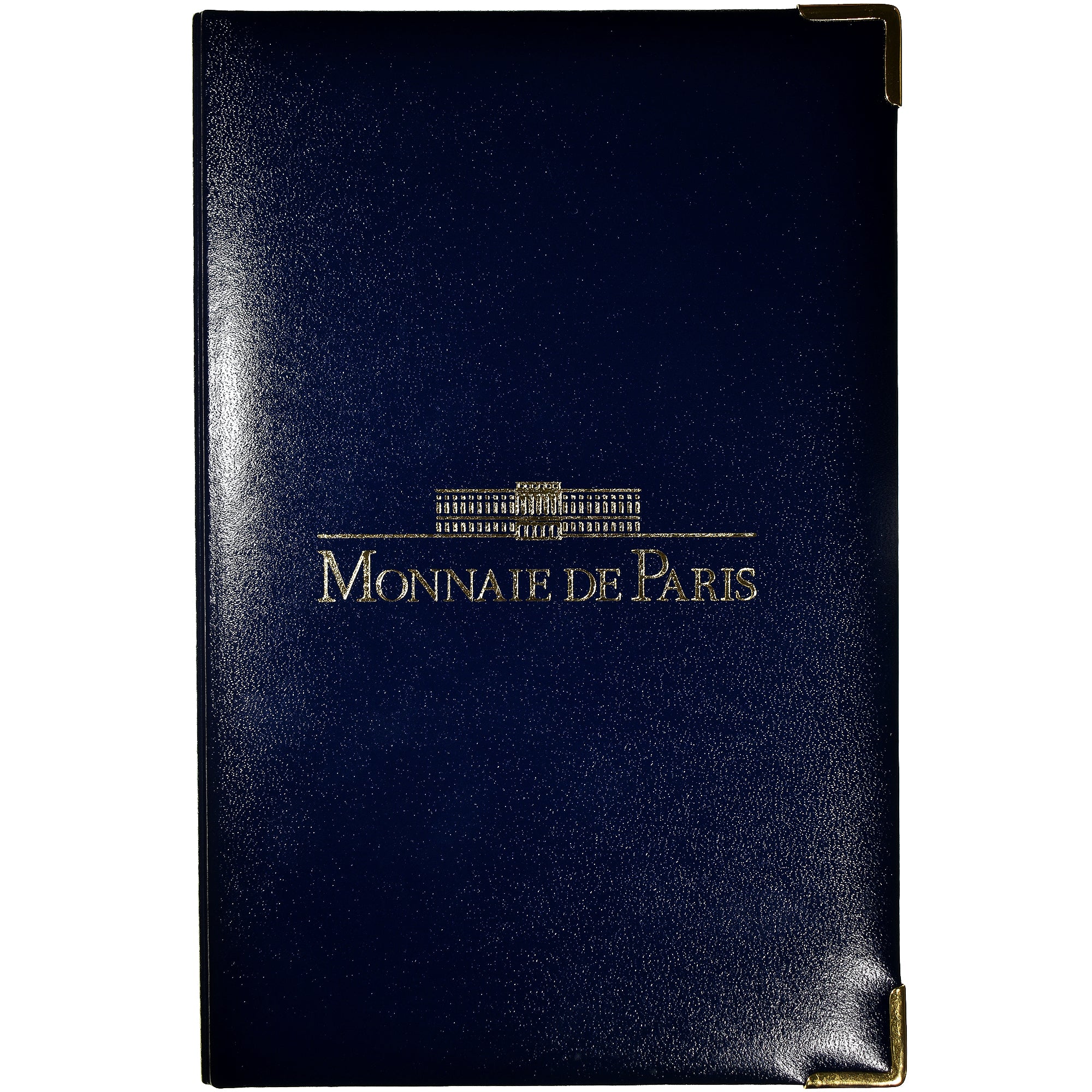 Coin, France, Proof Set Franc, 1998, Monnaie de Paris, BE, MS(65-70)