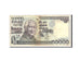 Indonesia, 50,000 Rupiah, 1993, KM:133b, 1994, VF(20-25)