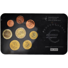 Finland, Euro-Set, 2006, 1 cent à 2 euro.FDC, MS(65-70)